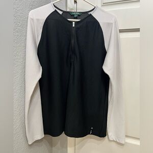 Ralph Lauren athletic pullover top